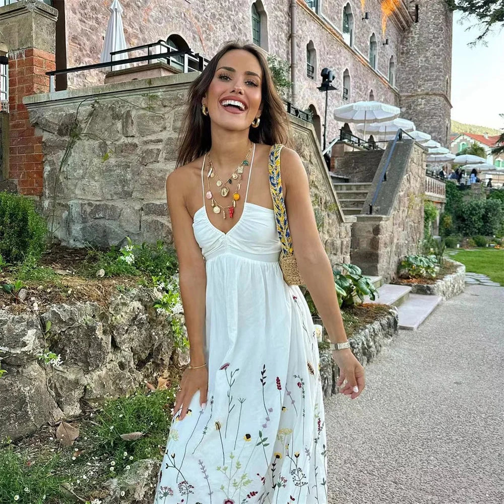 Vestido de Verão Margarida