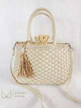 Bag Crochê Princess Creme