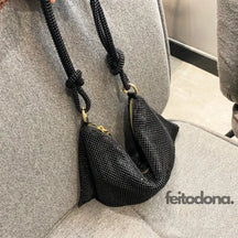 Bag Envelope Lux Preto Maior