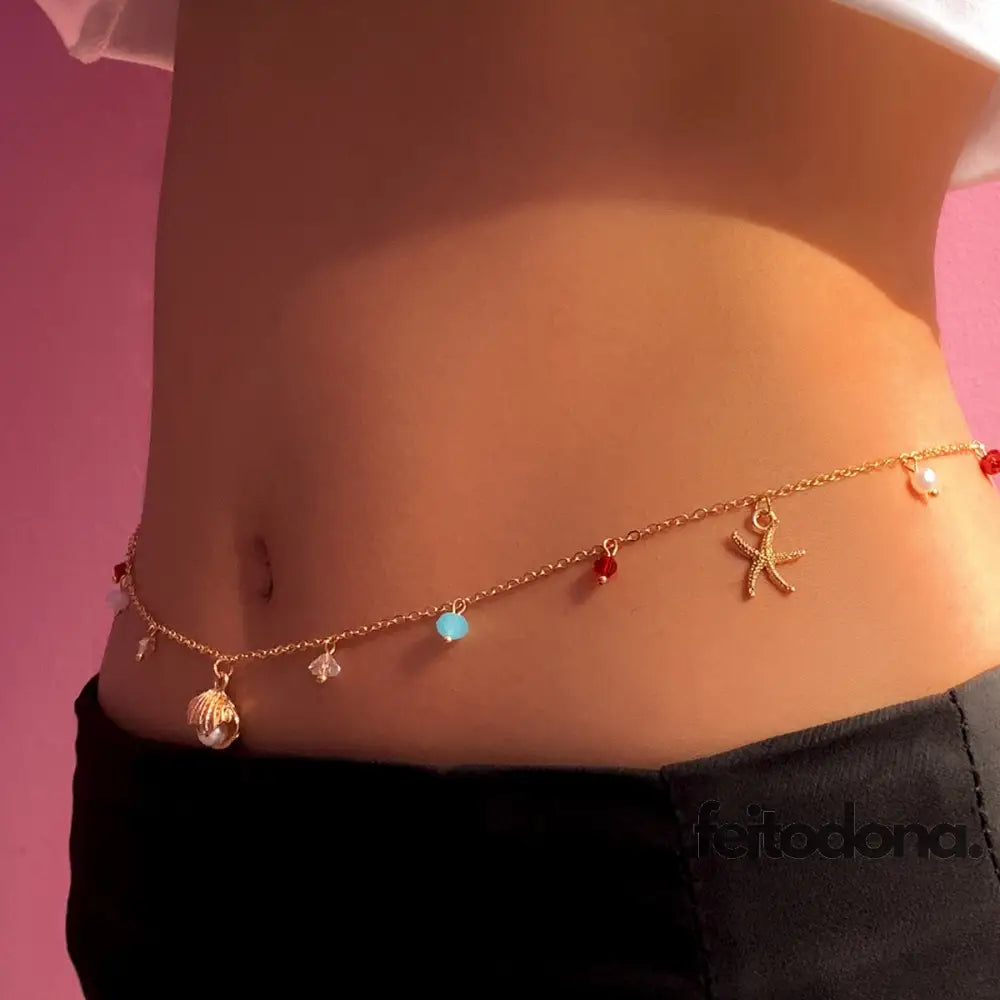 Belly Chain Bia Body