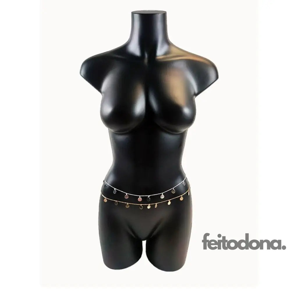 Belly Chain Jocasta Body