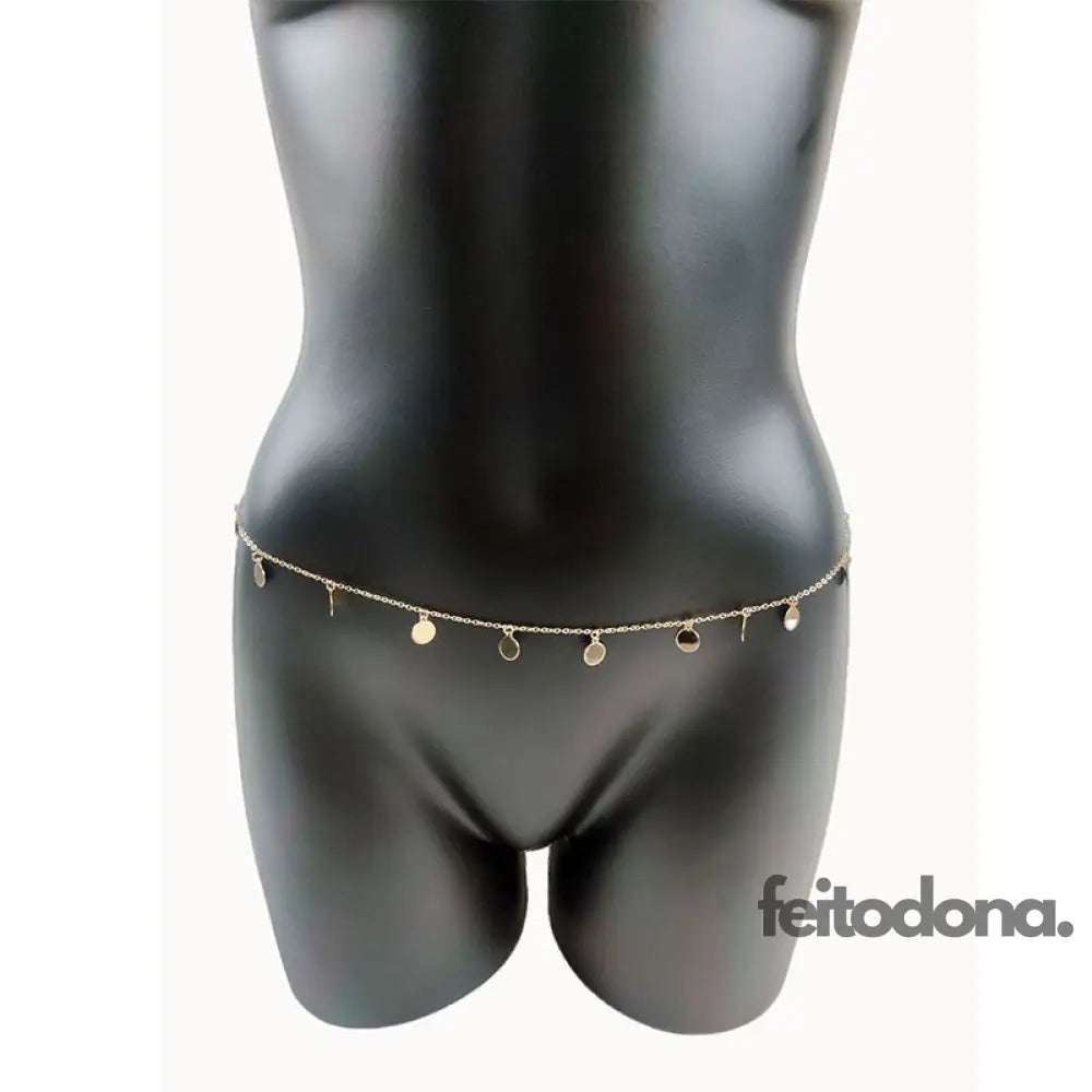 Belly Chain Jocasta Body