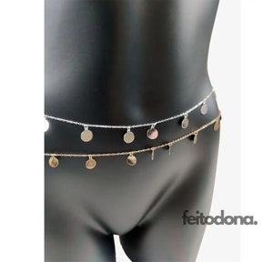 Belly Chain Jocasta Body