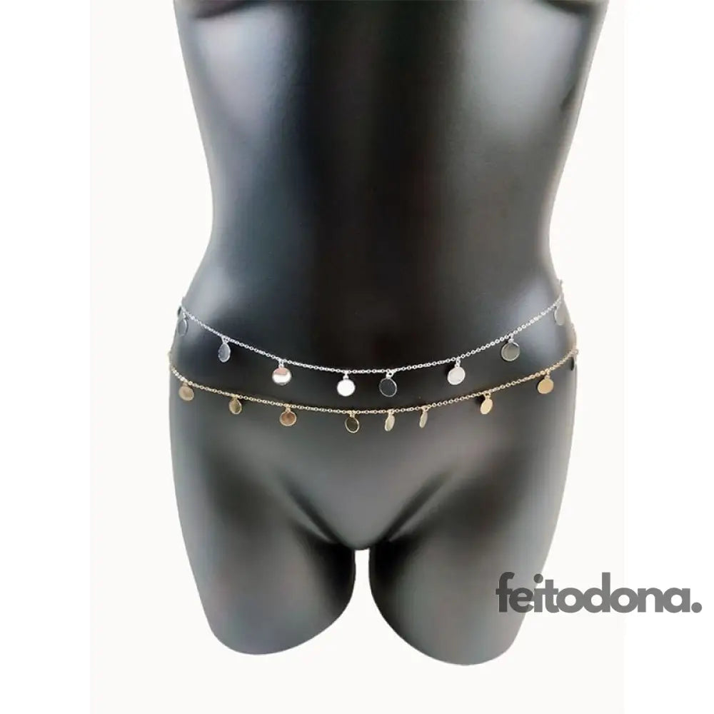 Belly Chain Jocasta Body