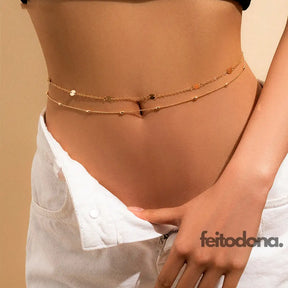 Belly Chain Kya Body