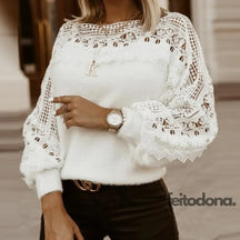 Blusa Jaque Branco / P 201240203