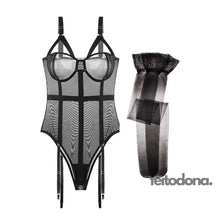 Body Cassandra Preto / P 200003497