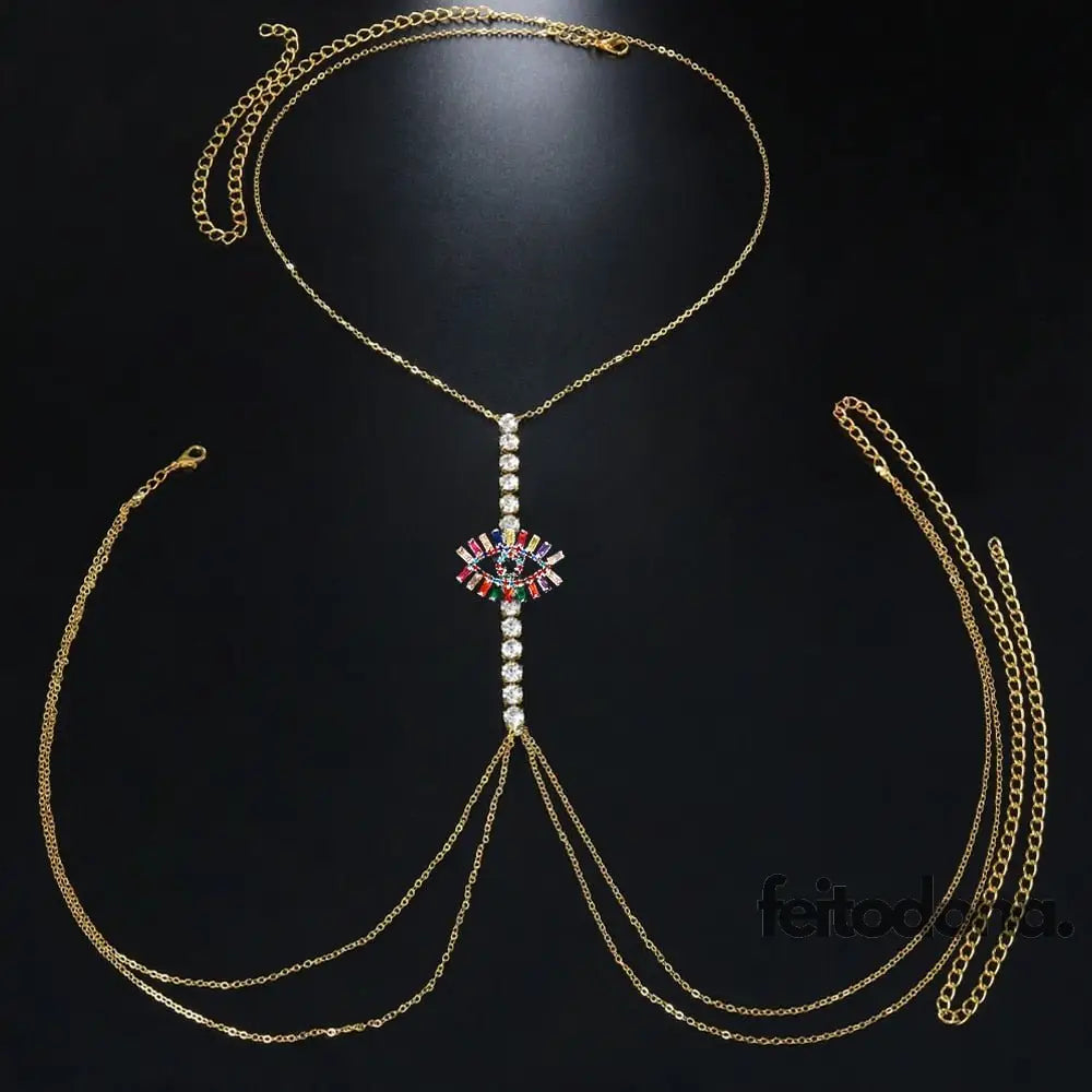 Body Chain Boti