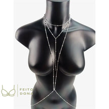 Body Chain Brooke Prata