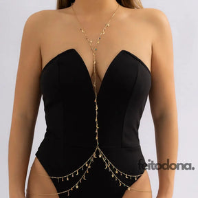 Body Chain Cameron Dourado 02