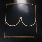 Body Chain Janainy Dourado