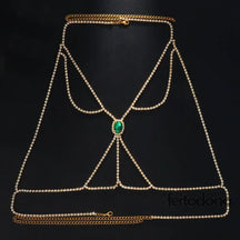 Body Chain Jennifer Dourado