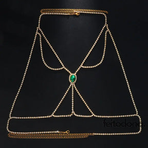 Body Chain Jennifer Dourado