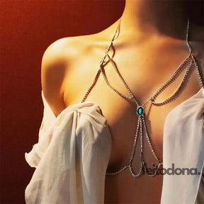 Body Chain Jennifer Prata