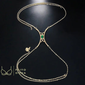 Body Chain Kidman Dourado