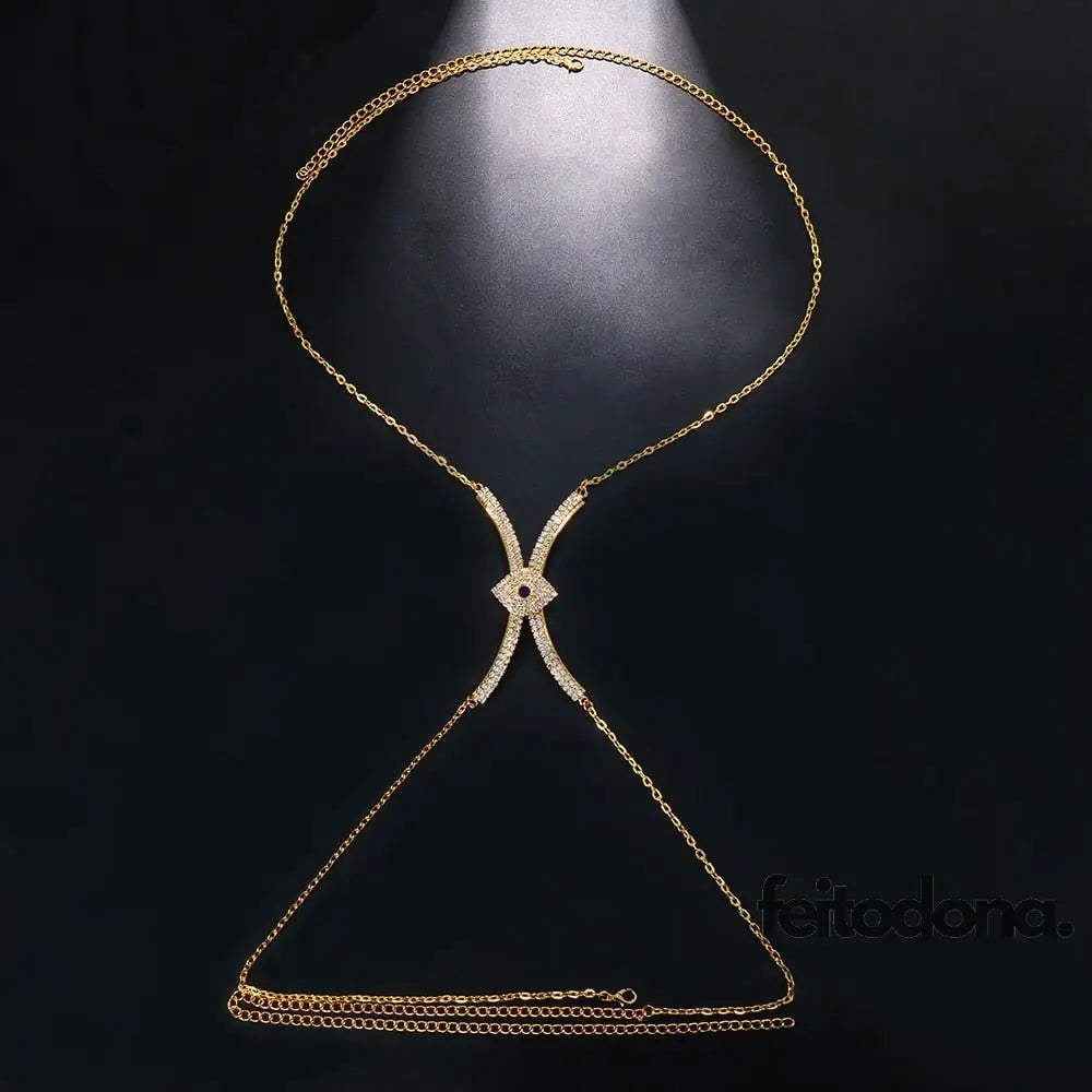 Body Chain Medusa