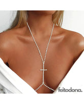 Body Chain Nicole Dourado