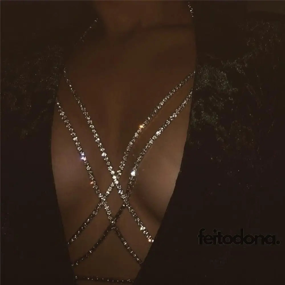 Body Chain Rita Dourado