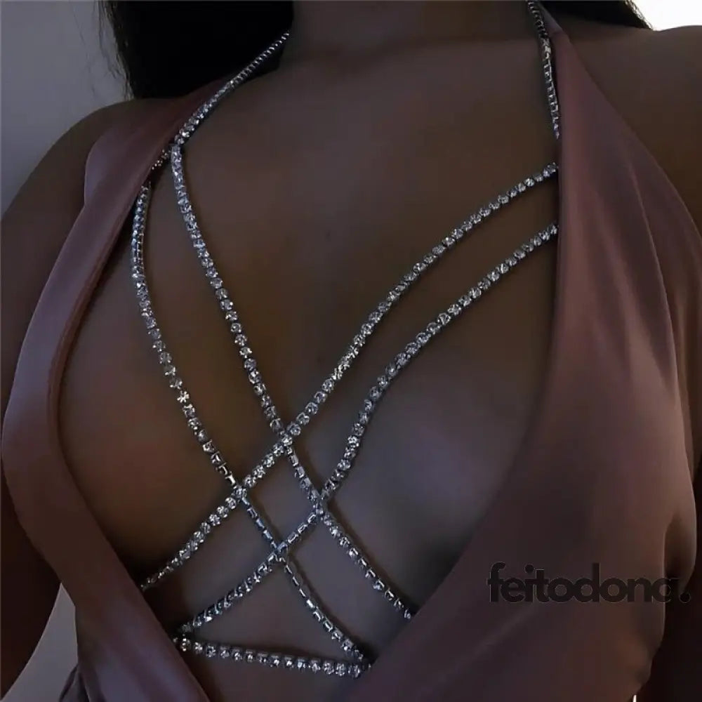 Body Chain Rita Prata