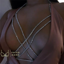 Body Chain Rita Prata