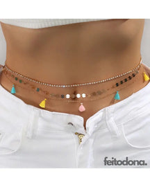 Body Chain Roberts Dourado