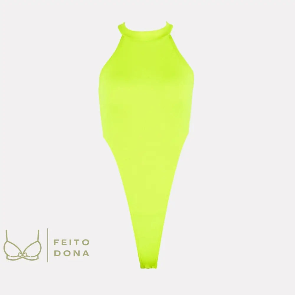 Body Kylie Verde Limão / P 200000362