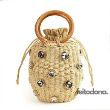 Bolsa De Praia Acapulco Bege 201296602