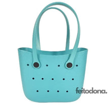 Bolsa De Verão Eva Azul Céu