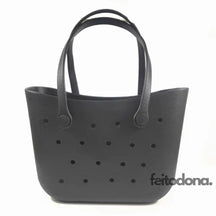 Bolsa De Verão Eva Preto