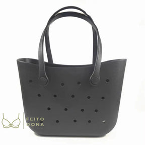 Bolsa De Verão Eva Preto