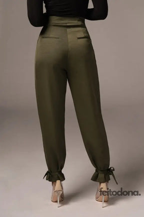 Calça Cargo Casimira