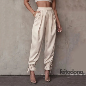 Calça Cargo Casimira