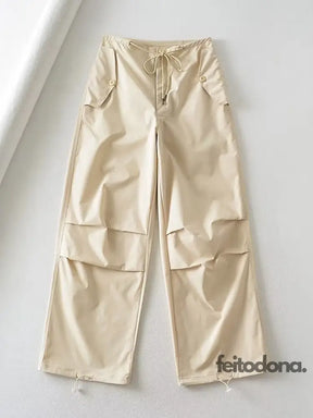 Calça Cargo Manuela