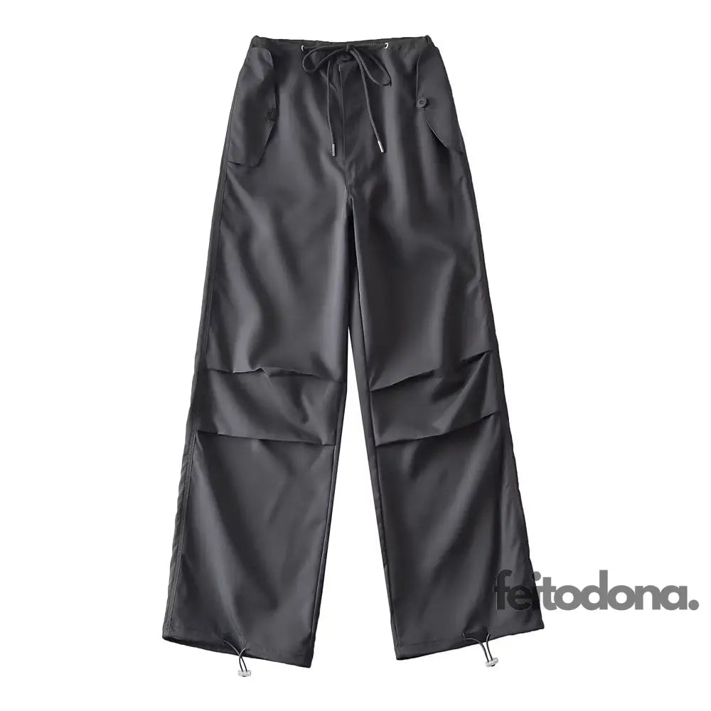 Calça Cargo Manuela