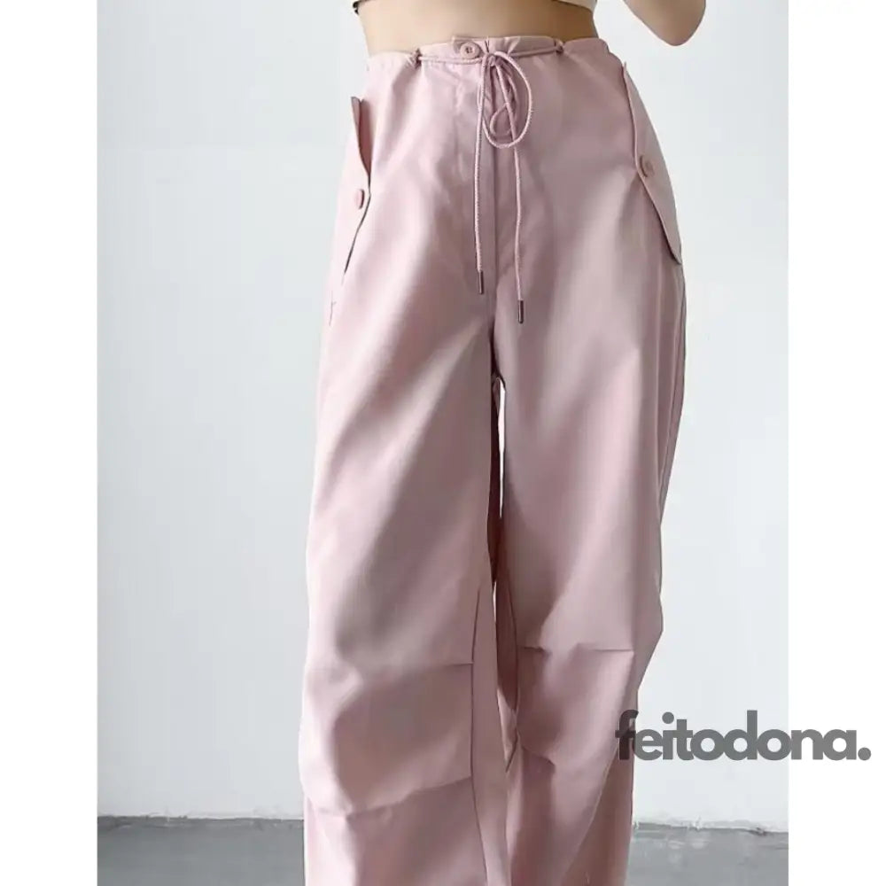 Calça Cargo Manuela