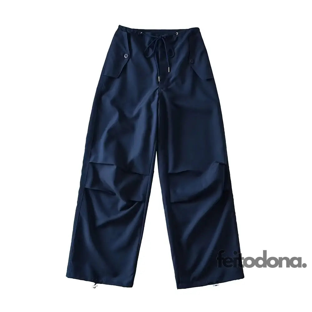 Calça Cargo Manuela