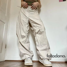 Calça Cargo Steff Bege / P