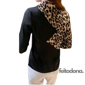 Camisa Chiffon Magy