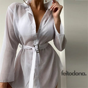 Chemise Chiffon Pitty