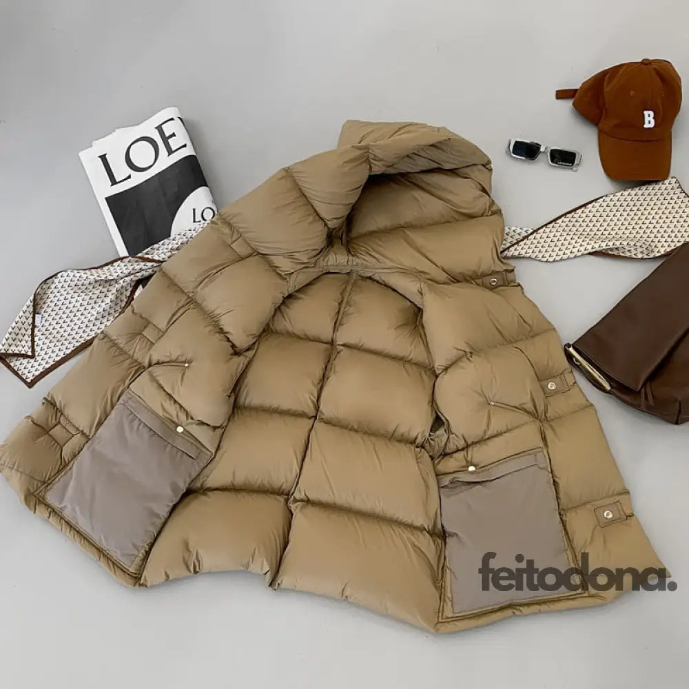 Colete Bomber Luzza