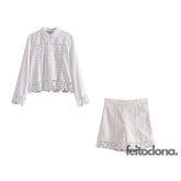 Conjunto Elizabeth / Pp