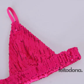 Conjunto Party Madonna (Opção De Peças Separadas)