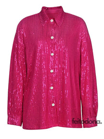 Conjunto Party Madonna (Opção De Peças Separadas) Camisa Rosa / P