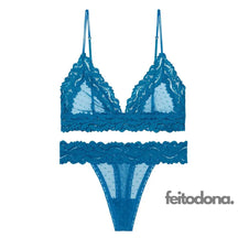 Conjunto Shelby Azul / P 3120601