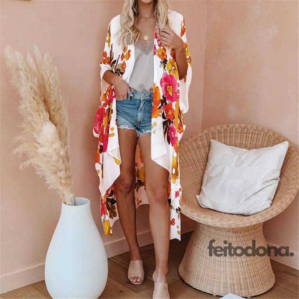 Kimono Santé