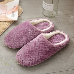 Pantufa De Pelúcia Flat