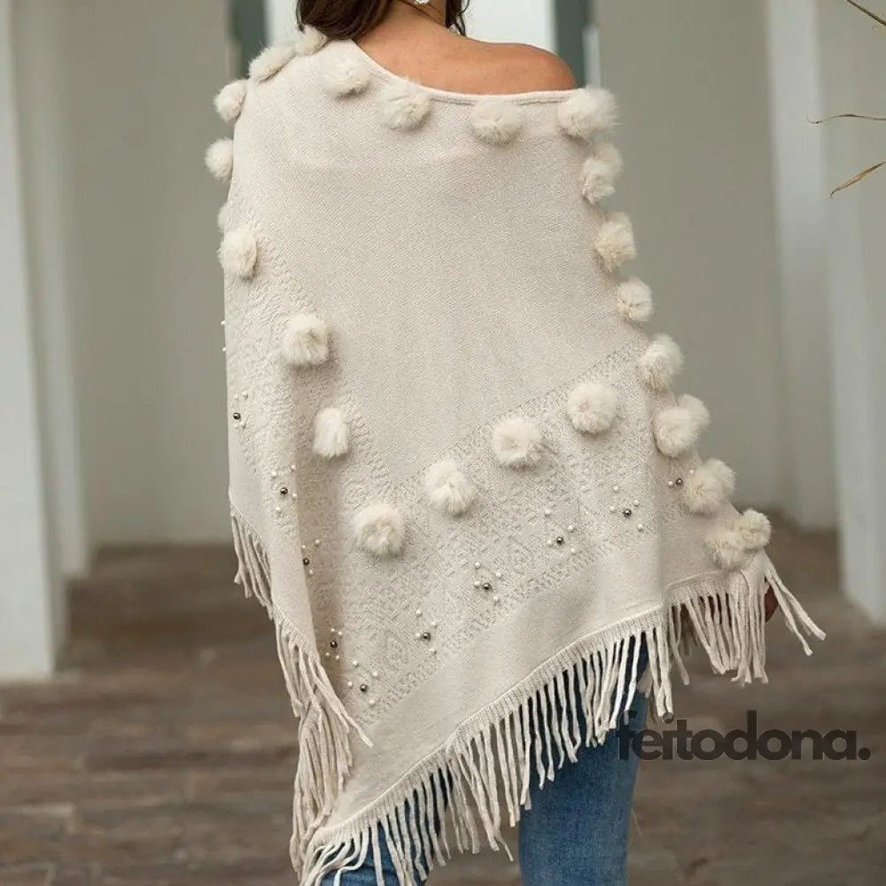 Poncho Beth 127898002