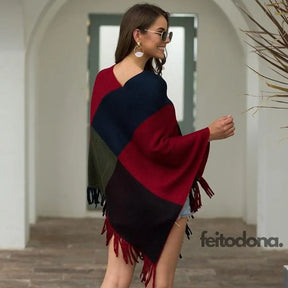 Poncho Helga 127898002