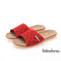 Slipper Austrália Vermelho 1 / 33/34