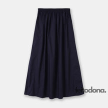 Top Ou Saia Lavínia Navy Blue Skirt / 34